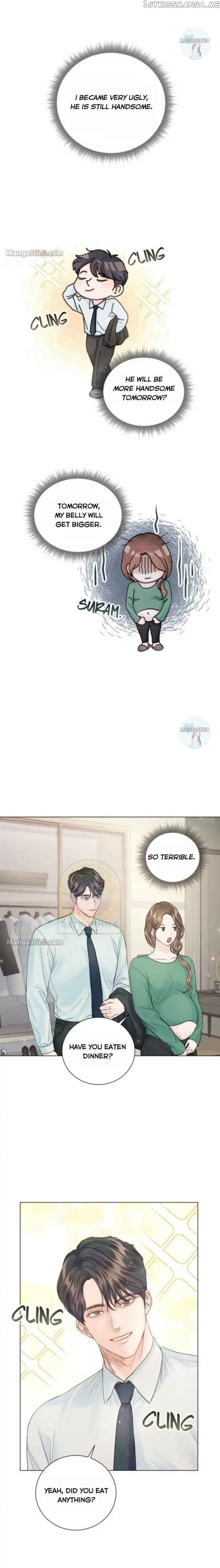 Surely a Happy Ending Chapter 110 - Page 6