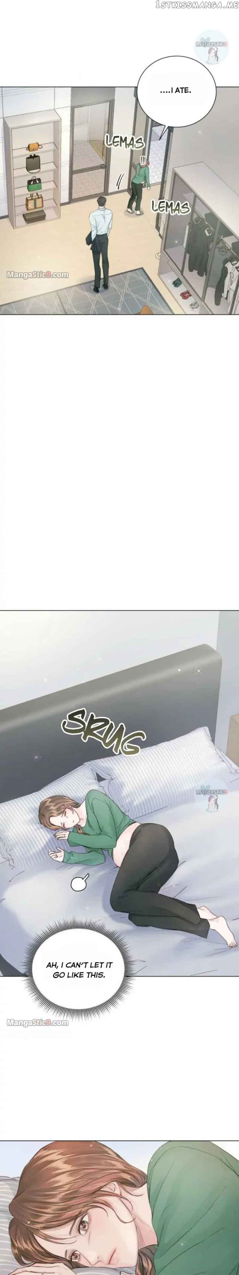 Surely a Happy Ending Chapter 110 - Page 7