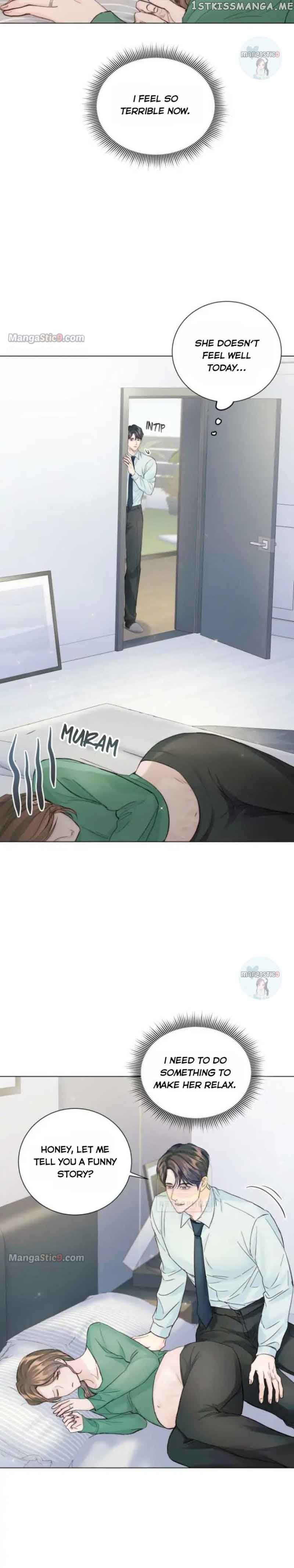 Surely a Happy Ending Chapter 110 - Page 8