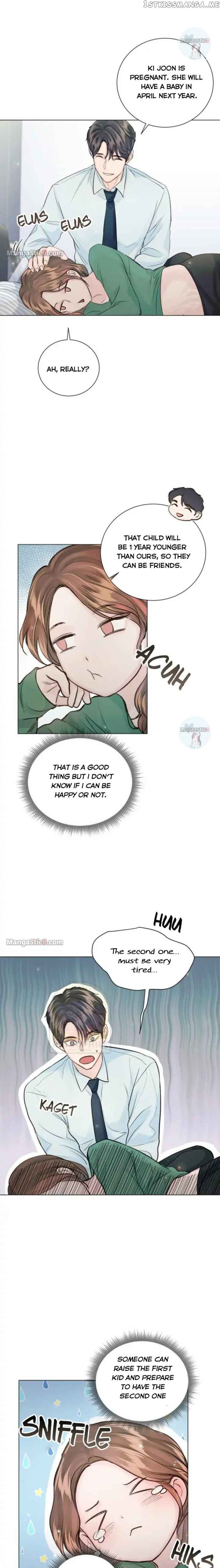 Surely a Happy Ending Chapter 110 - Page 9