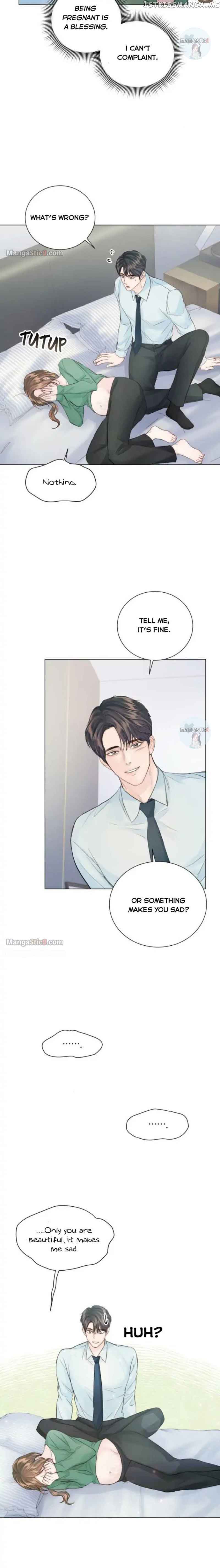 Surely a Happy Ending Chapter 110 - Page 10