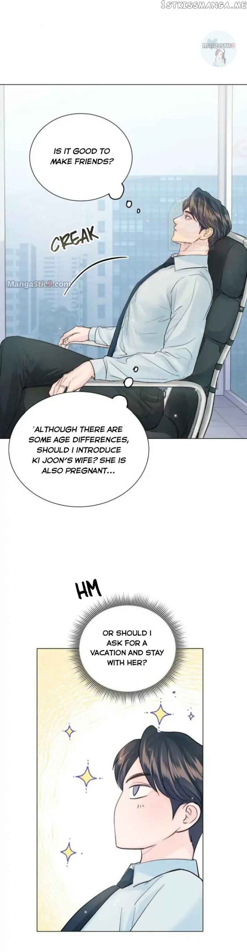 Surely a Happy Ending Chapter 110 - Page 14