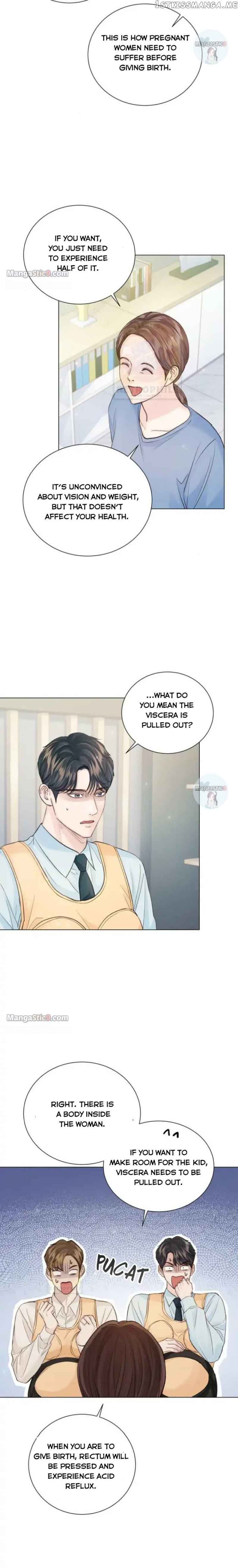 Surely a Happy Ending Chapter 110 - Page 17