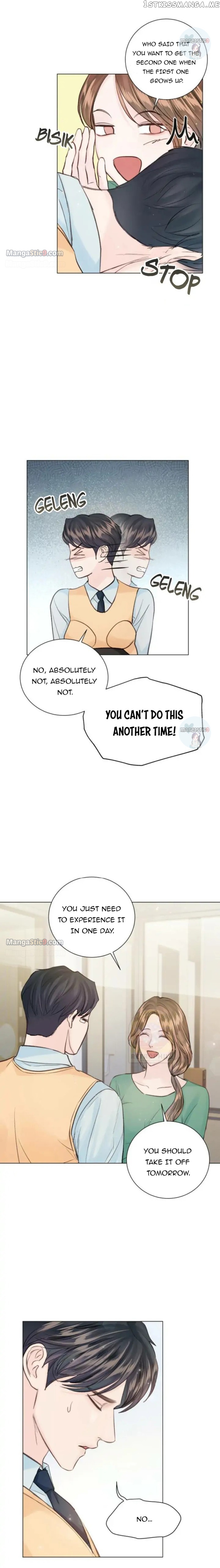 Surely a Happy Ending Chapter 111 - Page 8