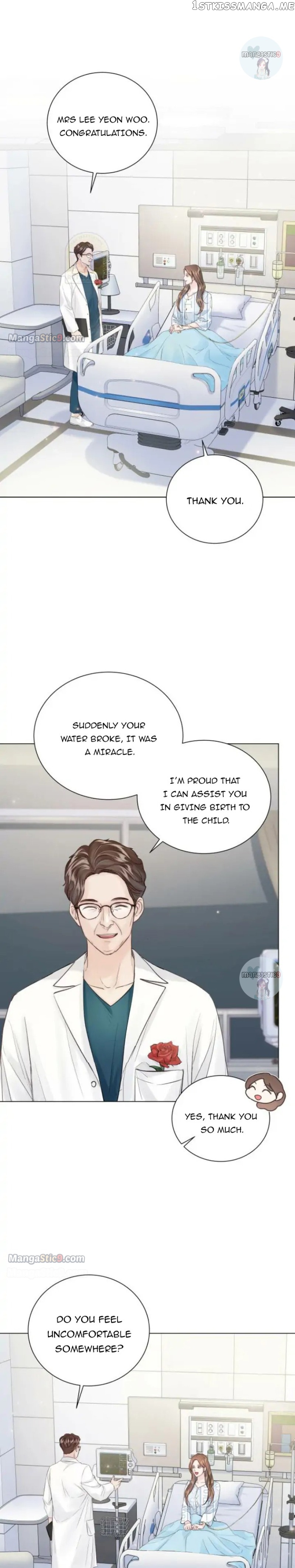 Surely a Happy Ending Chapter 111 - Page 21