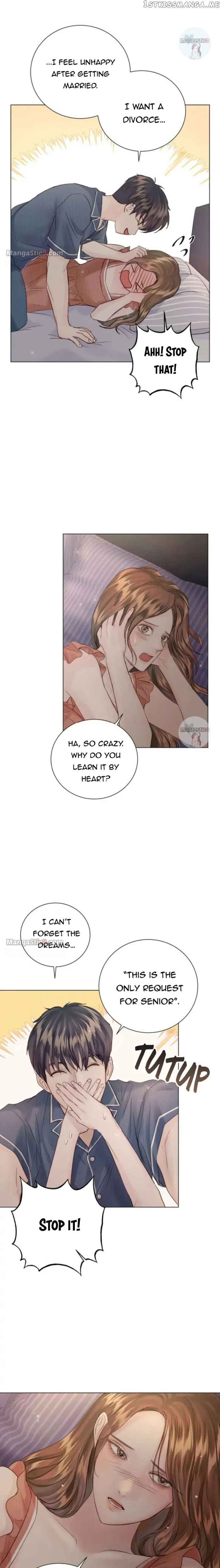 Surely a Happy Ending Chapter 112 - Page 8