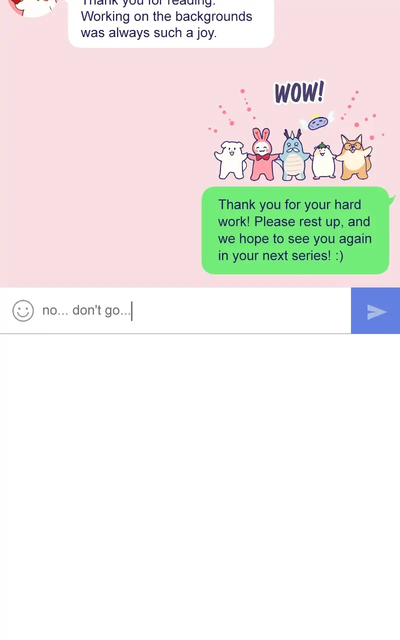 Surely a Happy Ending Chapter 113 - Page 9