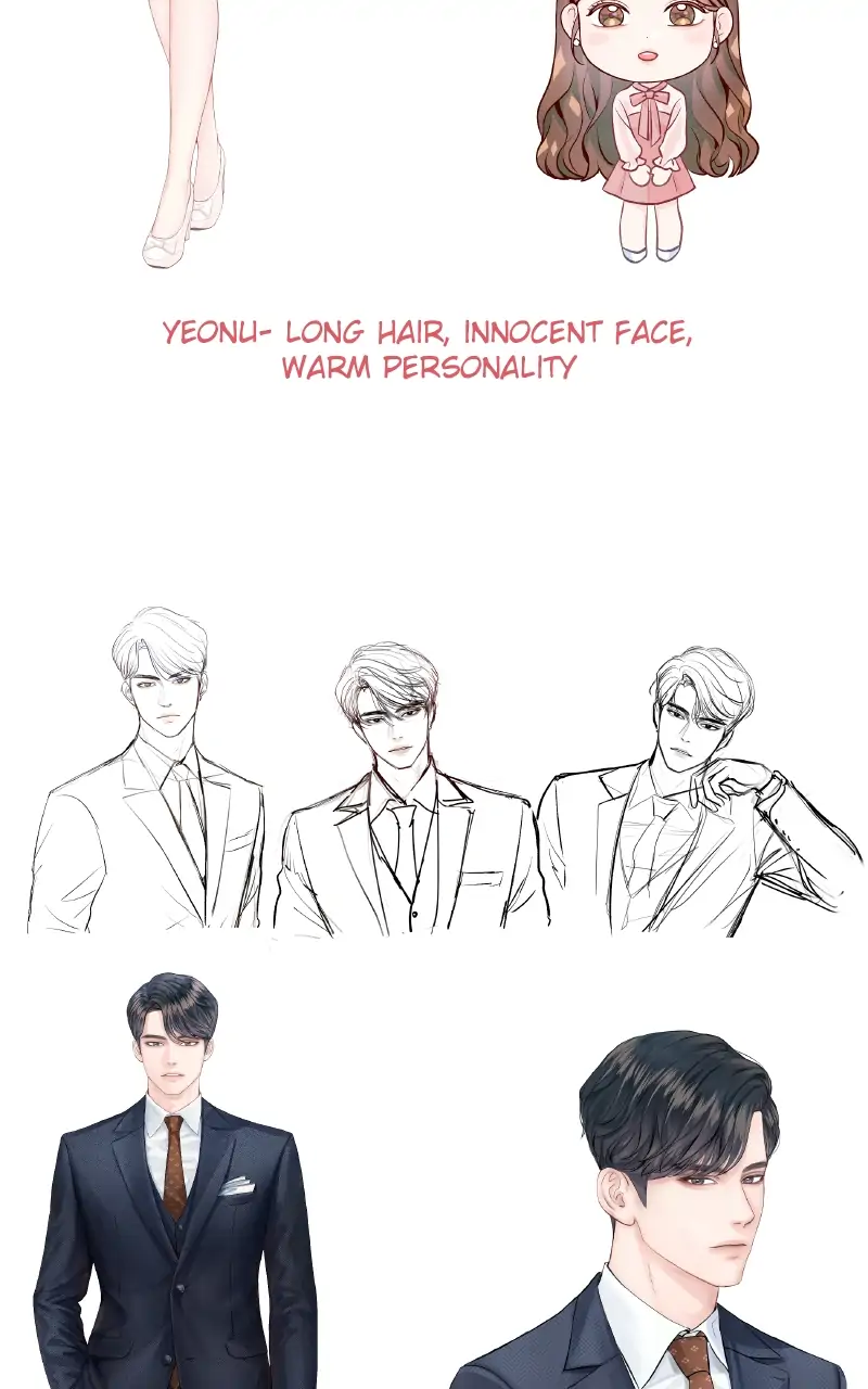 Surely a Happy Ending Chapter 113 - Page 18