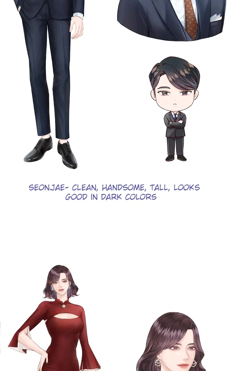 Surely a Happy Ending Chapter 113 - Page 19