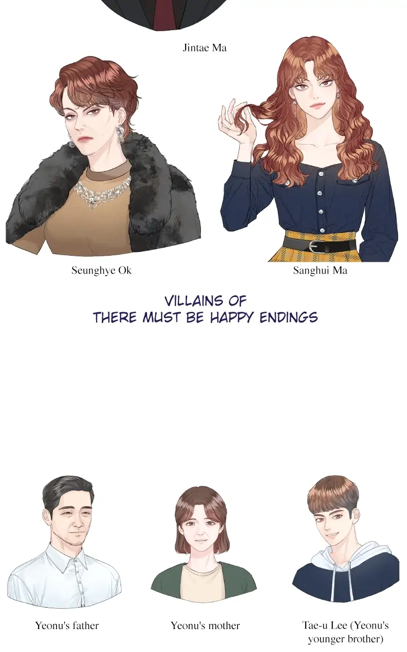 Surely a Happy Ending Chapter 113 - Page 22