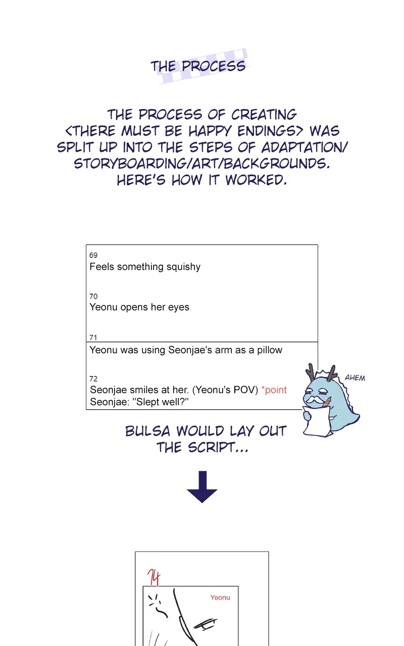 Surely a Happy Ending Chapter 113 - Page 25