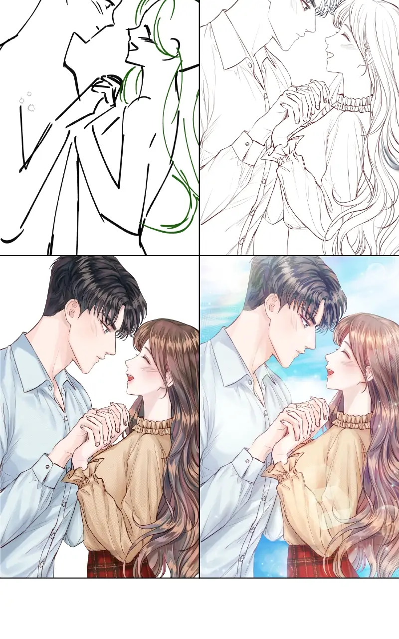 Surely a Happy Ending Chapter 113 - Page 32