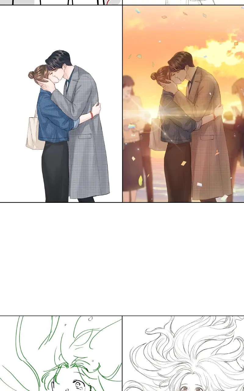 Surely a Happy Ending Chapter 113 - Page 35