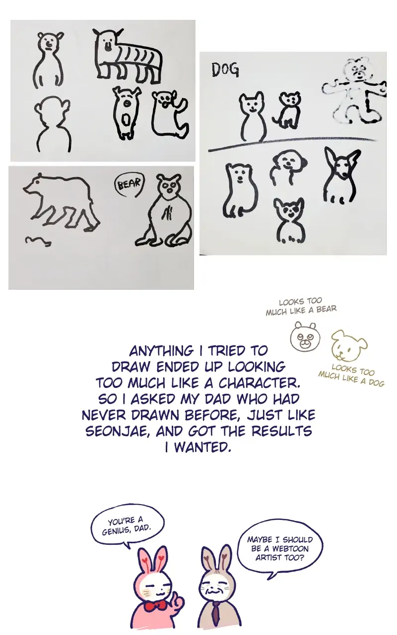 Surely a Happy Ending Chapter 113 - Page 41