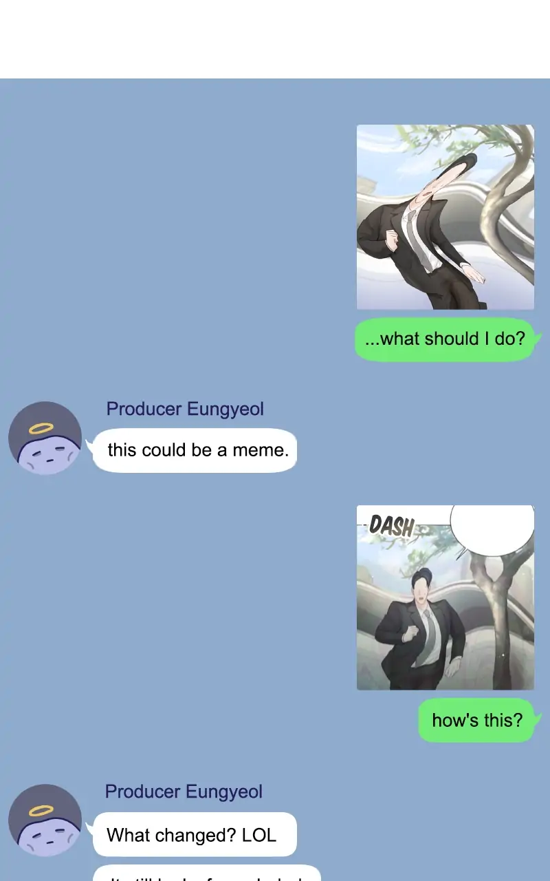 Surely a Happy Ending Chapter 113 - Page 44