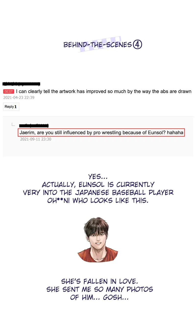 Surely a Happy Ending Chapter 113 - Page 46