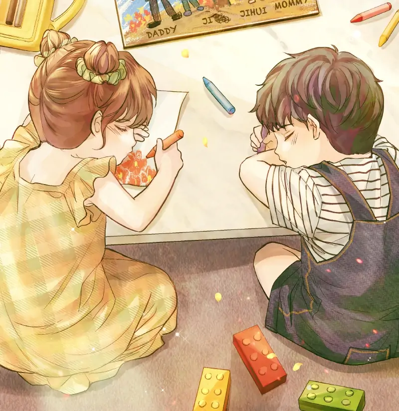 Surely a Happy Ending Chapter 113 - Page 65