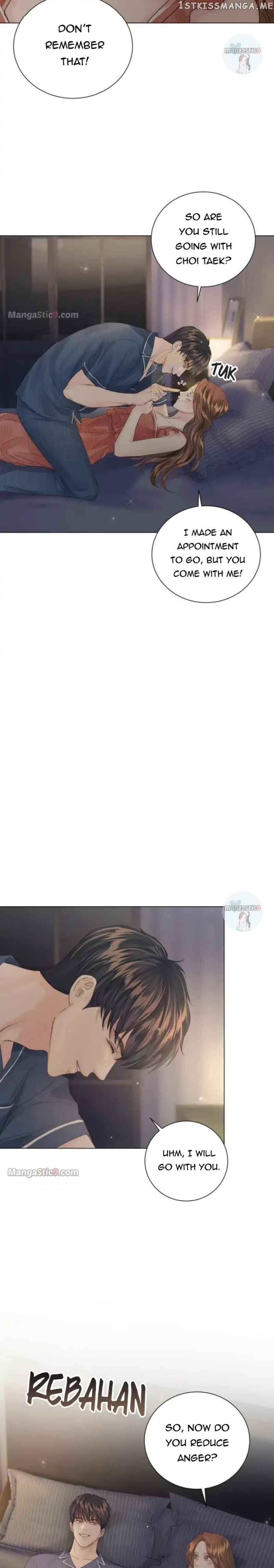 Surely a Happy Ending Chapter 112.5 - Page 9