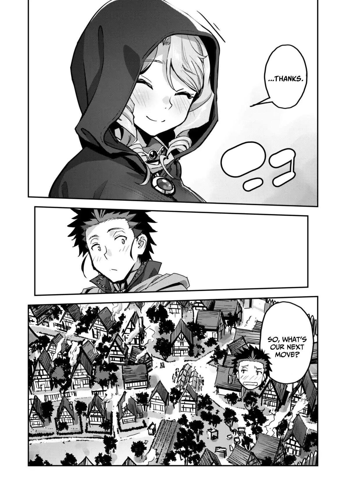 Survival in Another World with My Mistress Chapter 55 - Page 6