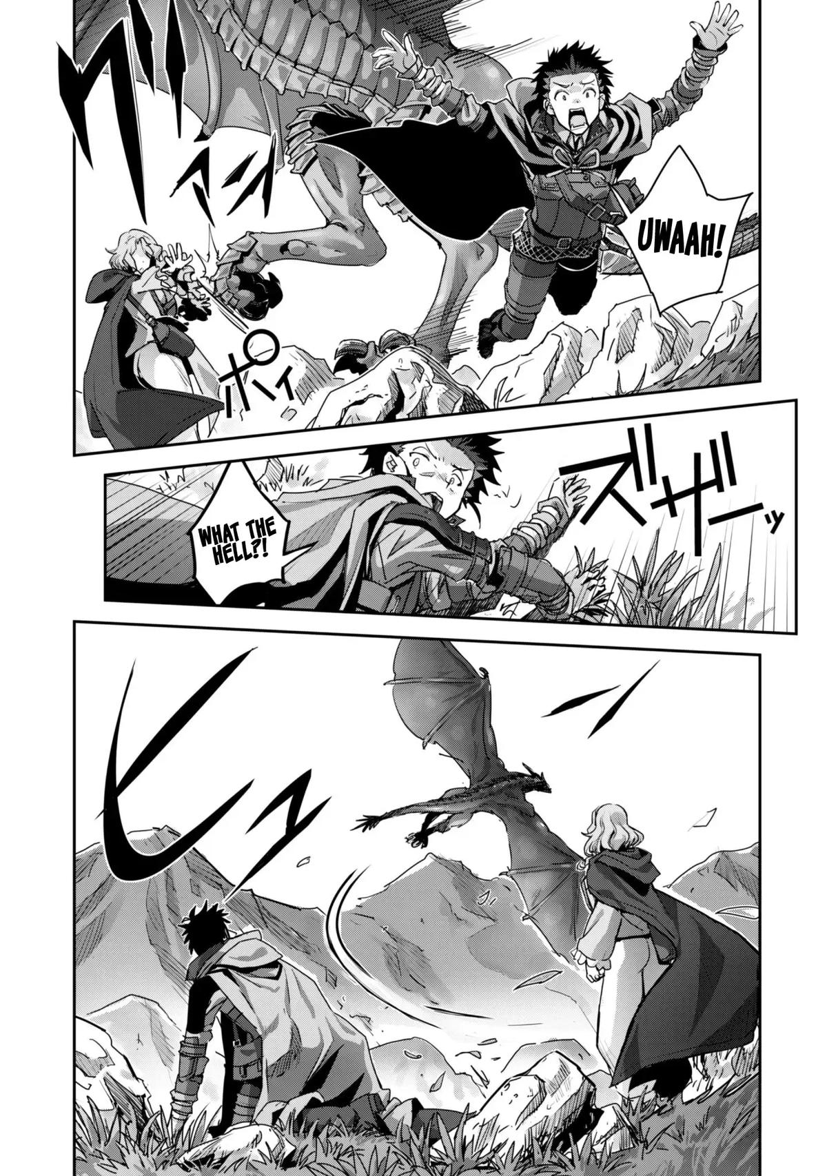 Survival in Another World with My Mistress Chapter 55 - Page 17