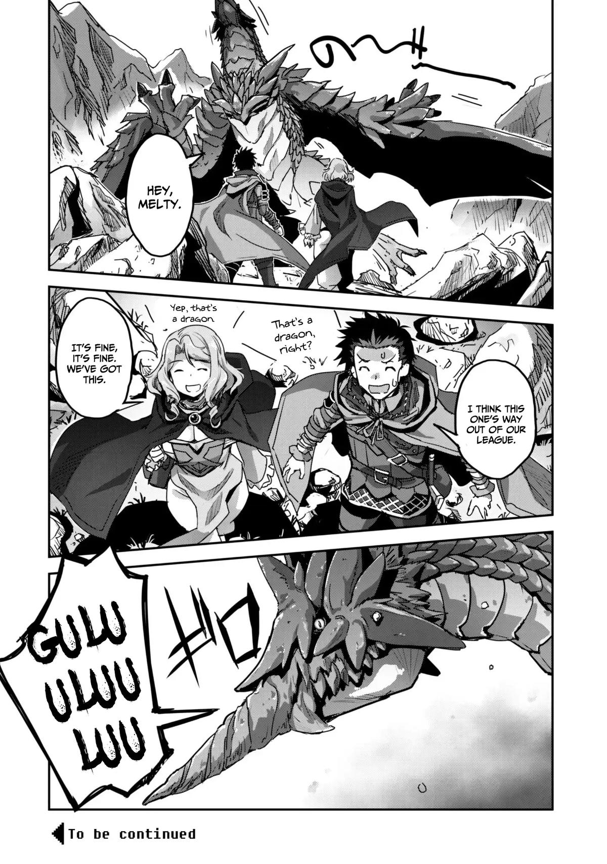 Survival in Another World with My Mistress Chapter 55 - Page 25