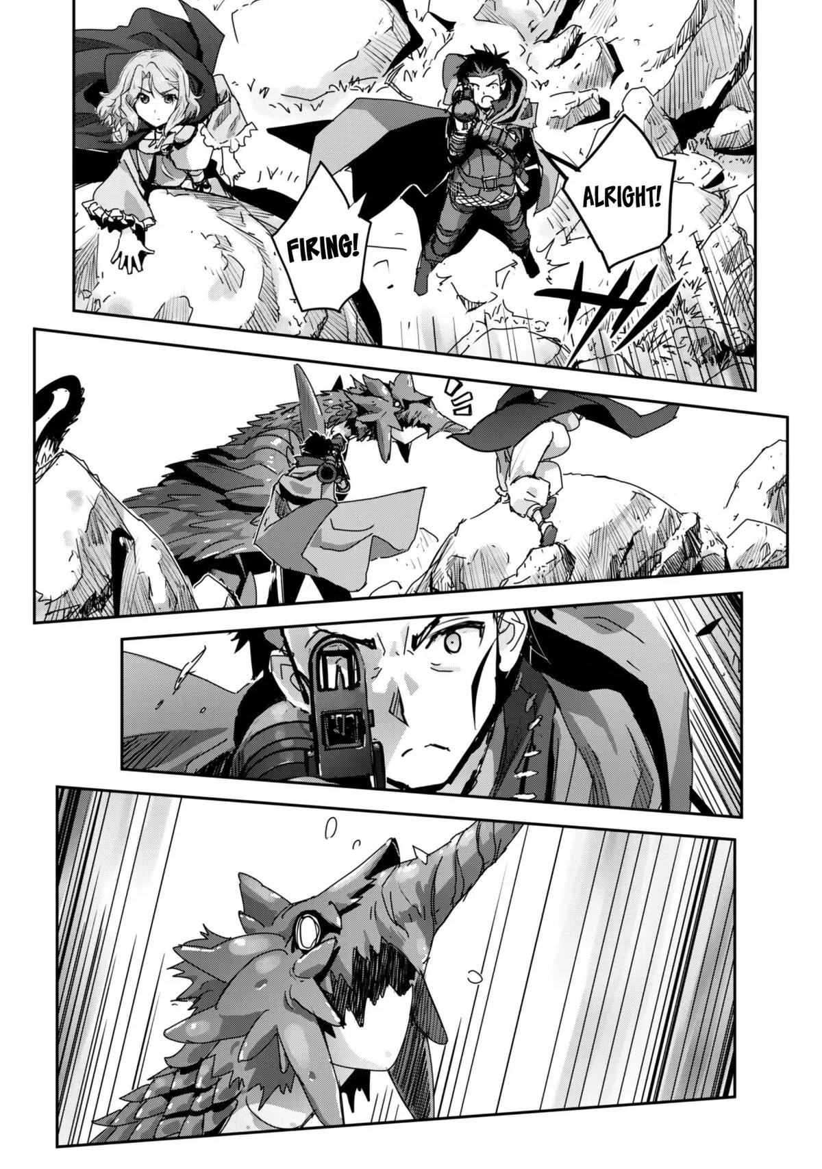 Survival in Another World with My Mistress Chapter 56 - Page 9