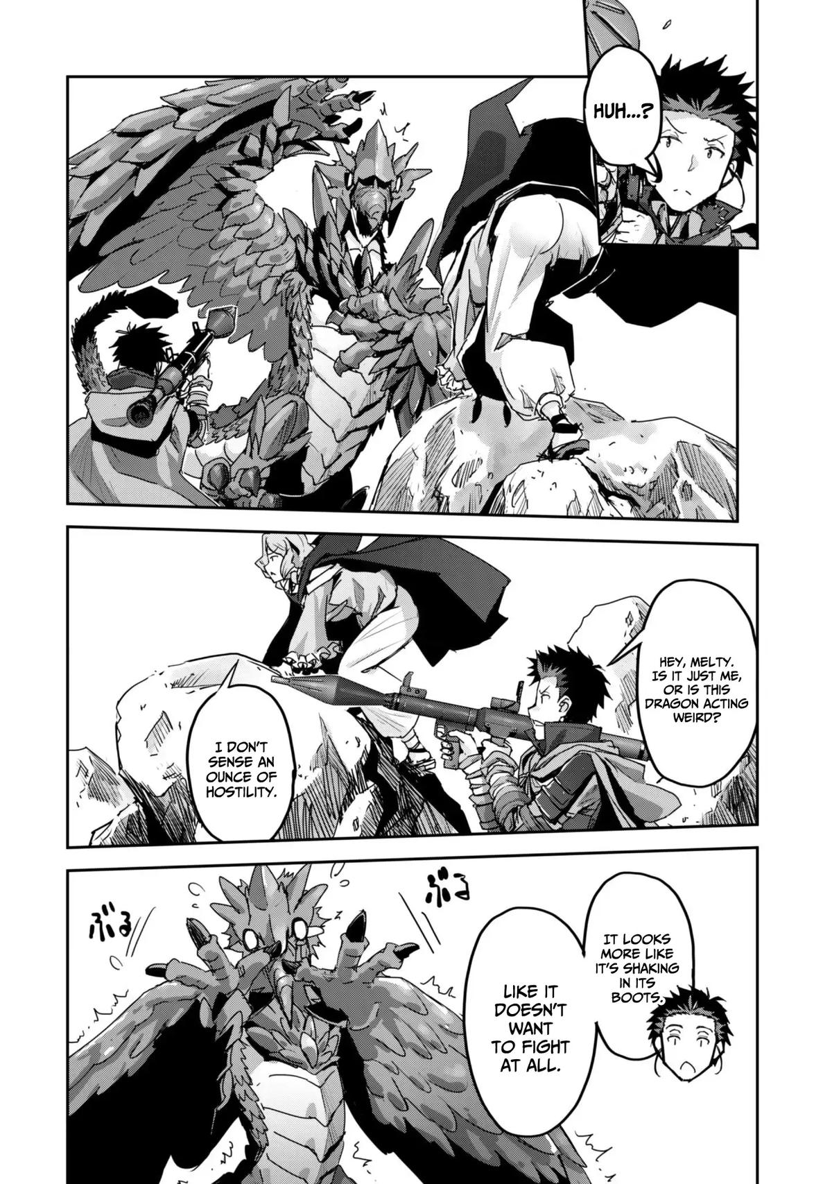 Survival in Another World with My Mistress Chapter 56 - Page 10