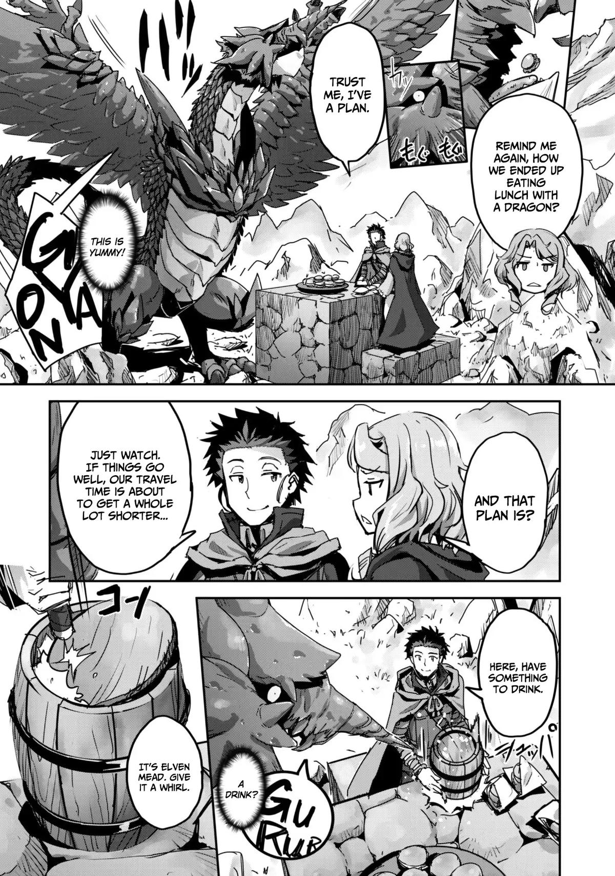 Survival in Another World with My Mistress Chapter 56 - Page 16