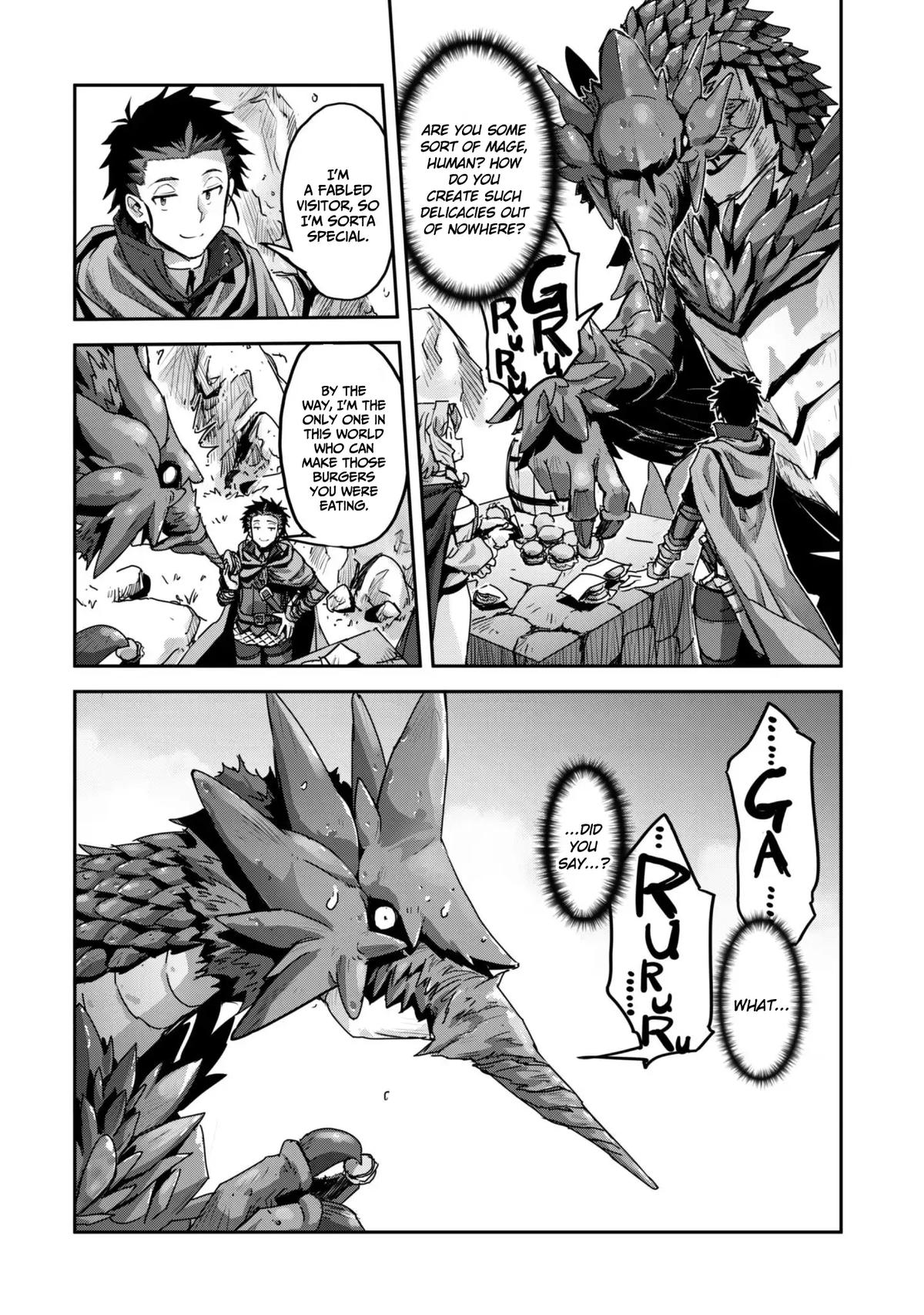 Survival in Another World with My Mistress Chapter 56 - Page 18