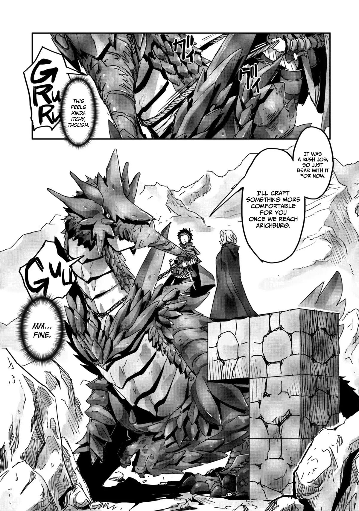 Survival in Another World with My Mistress Chapter 56 - Page 21