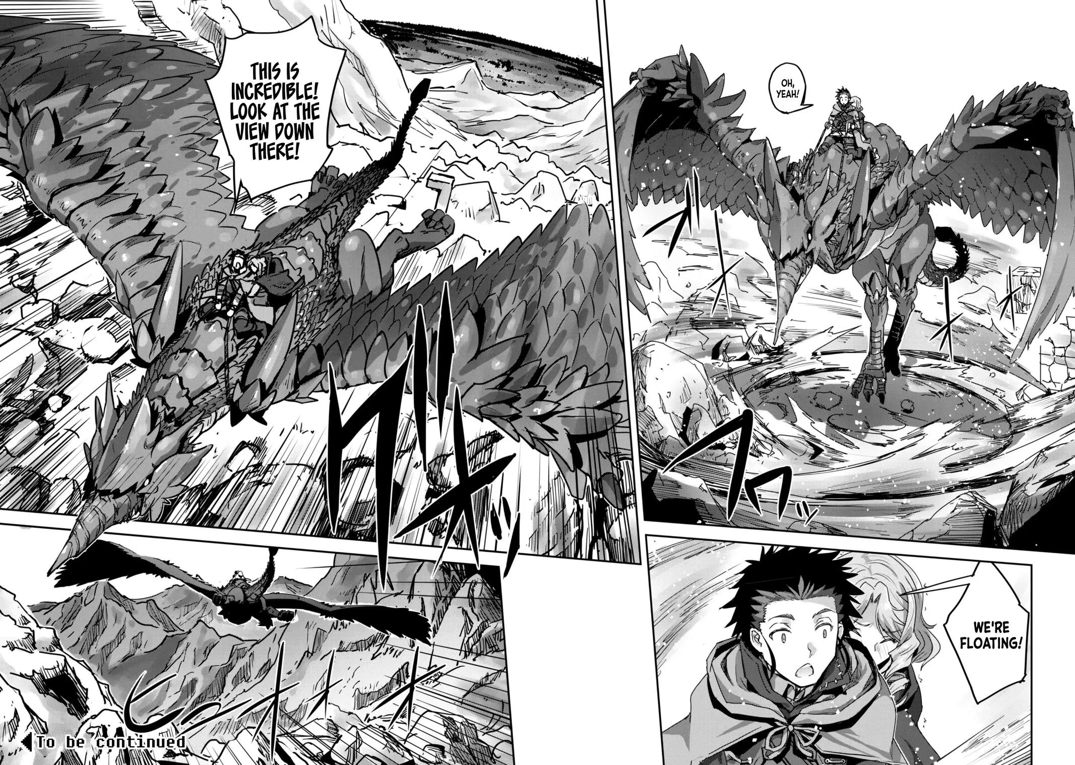 Survival in Another World with My Mistress Chapter 56 - Page 24