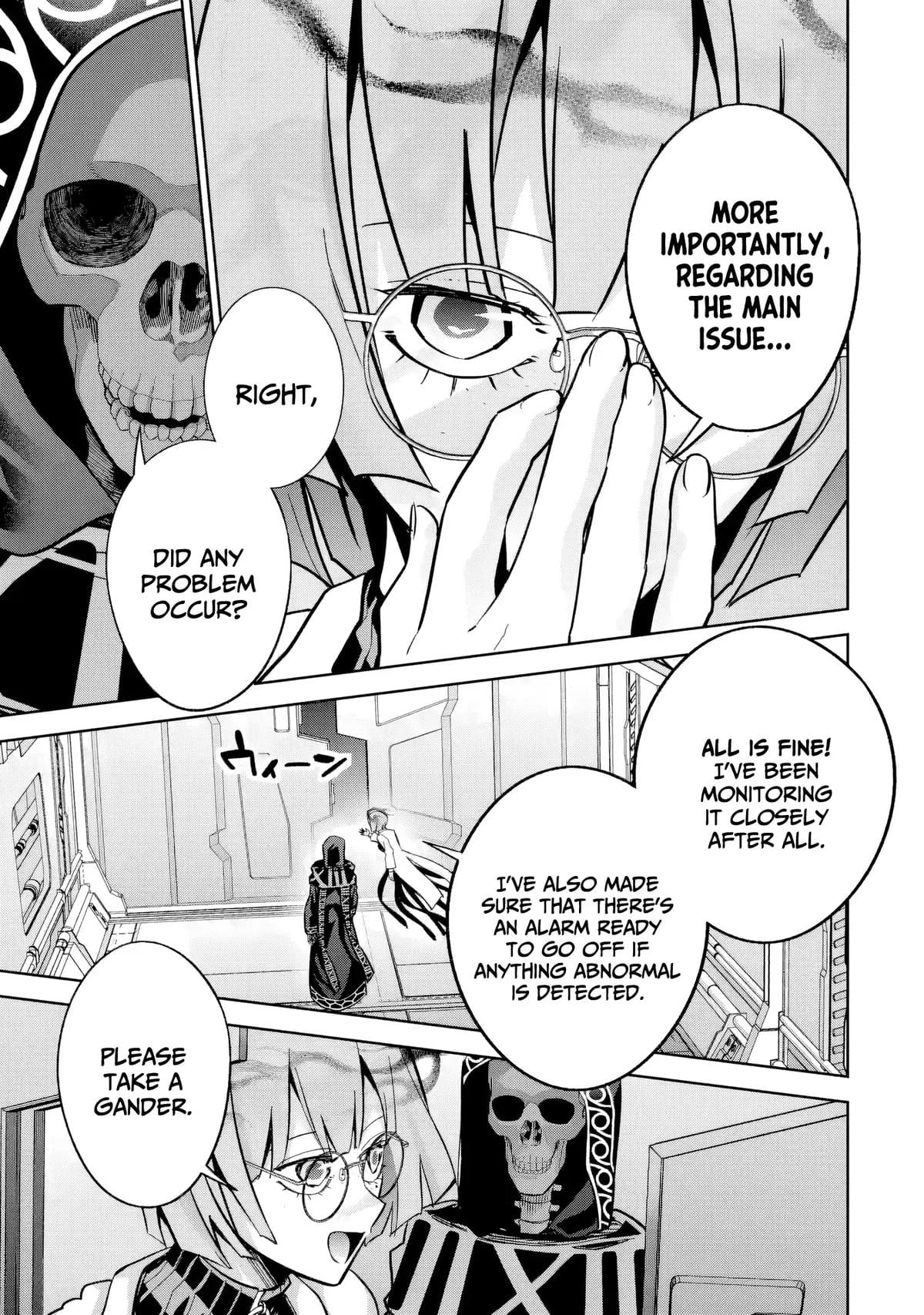 Survival in Another World with My Mistress Chapter 58 - Page 6