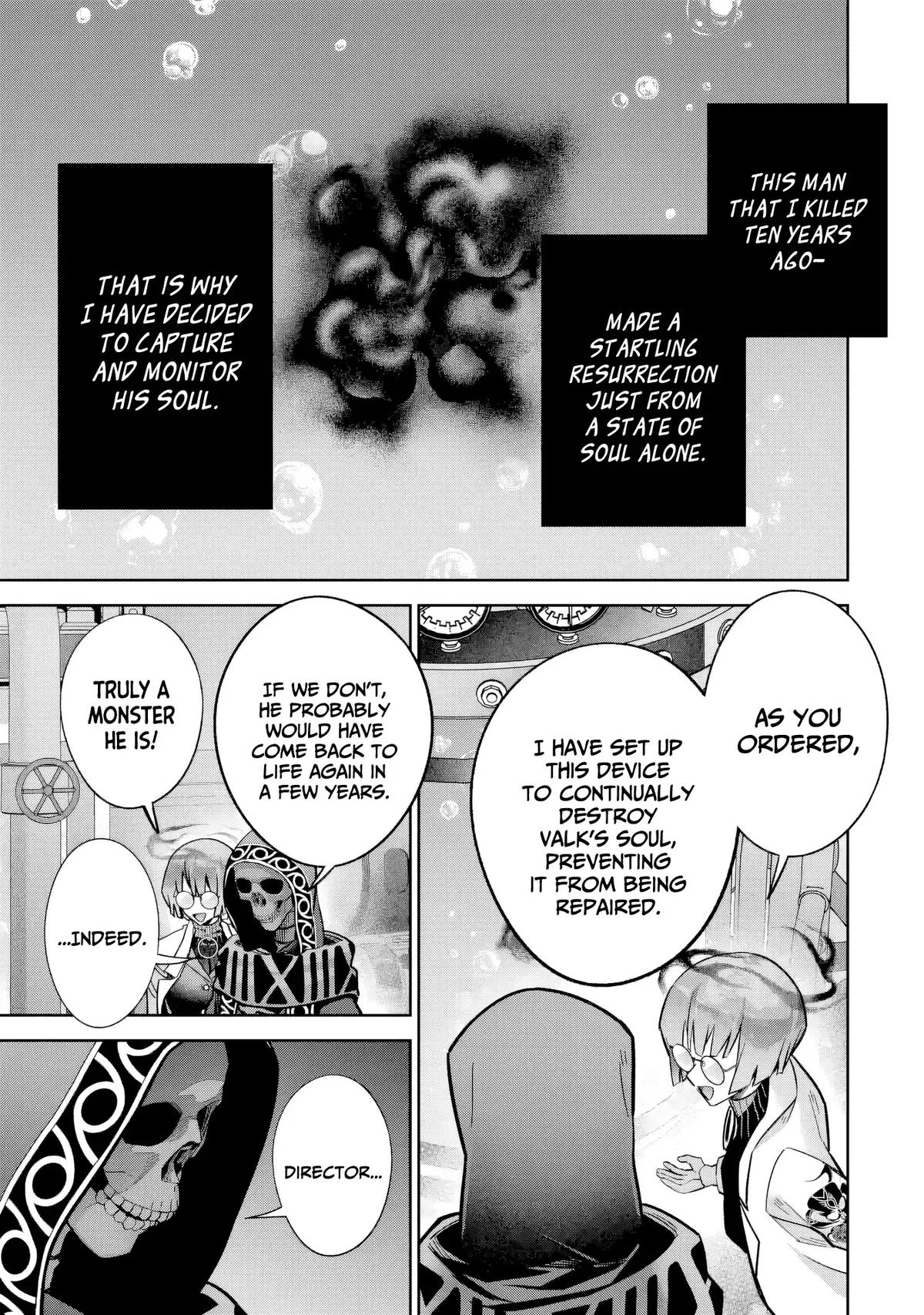 Survival in Another World with My Mistress Chapter 58 - Page 8