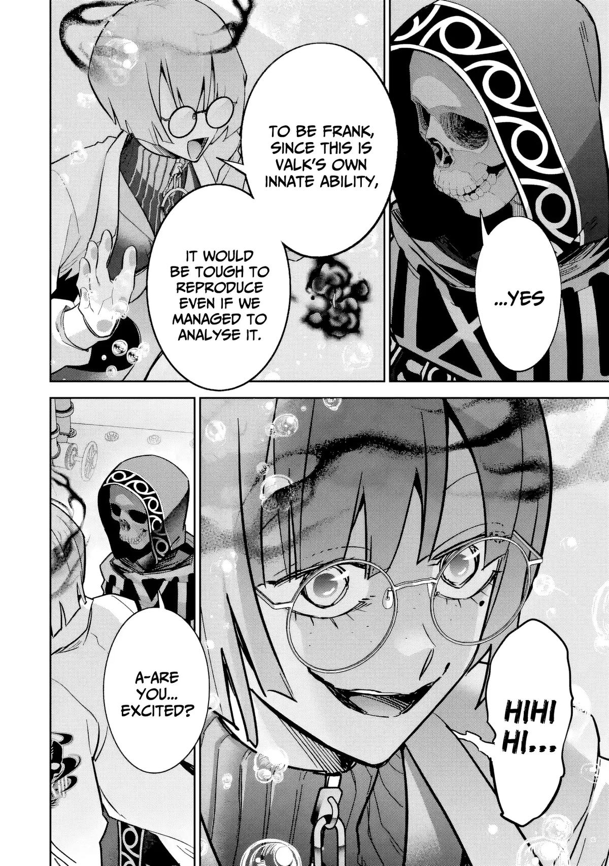 Survival in Another World with My Mistress Chapter 58 - Page 10