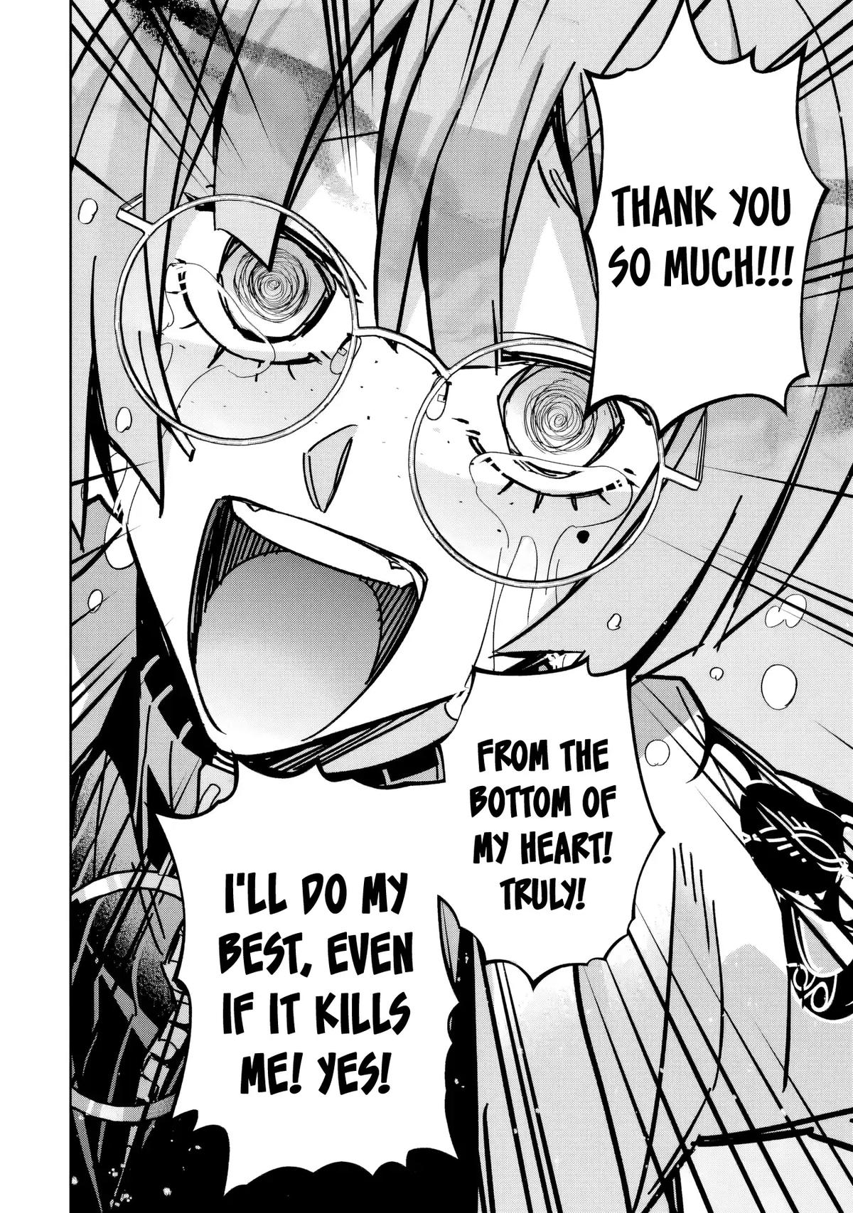 Survival in Another World with My Mistress Chapter 58 - Page 12