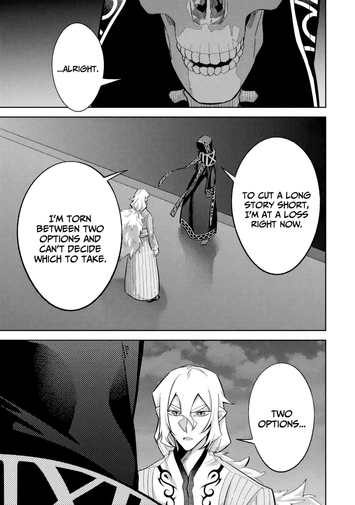 Survival in Another World with My Mistress Chapter 58 - Page 19