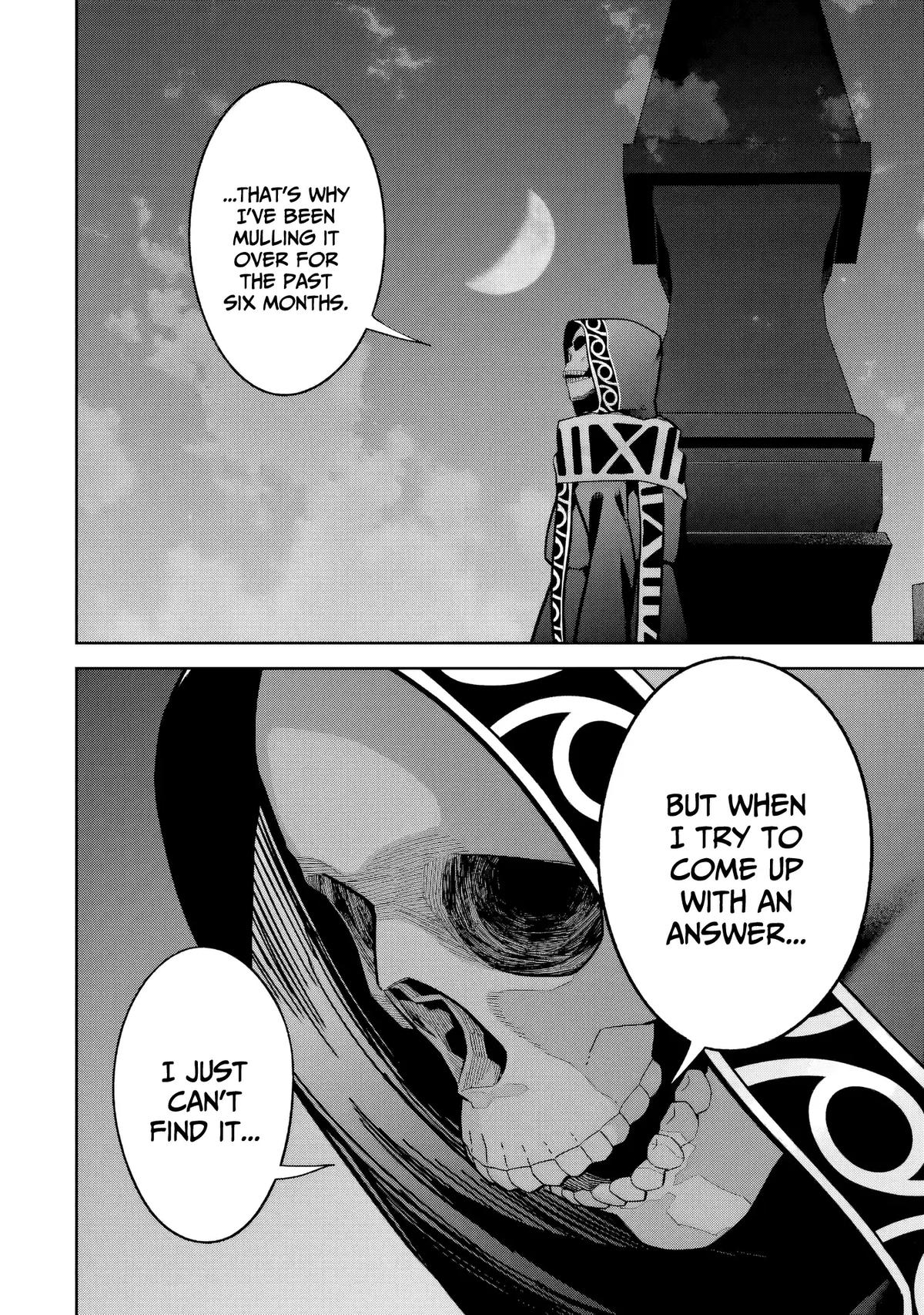 Survival in Another World with My Mistress Chapter 58 - Page 22