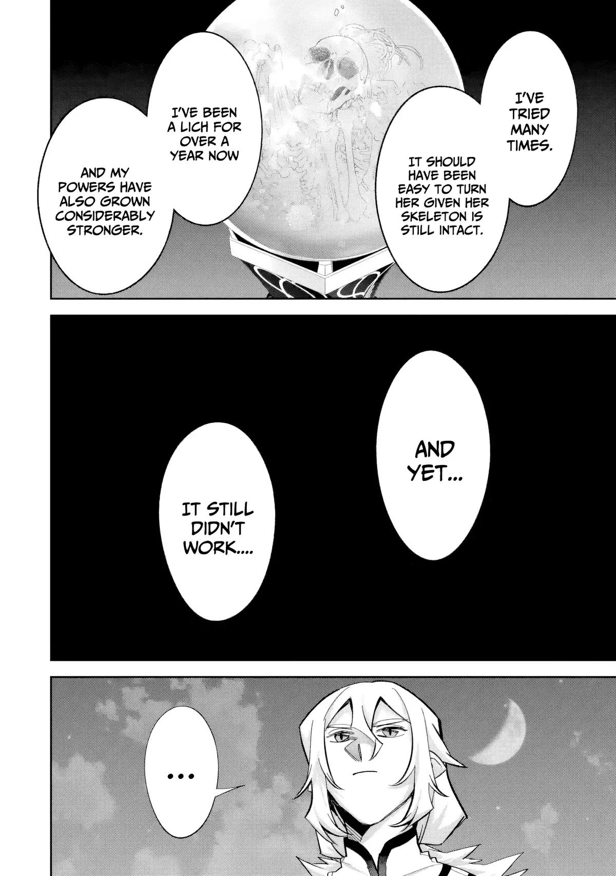 Survival in Another World with My Mistress Chapter 58 - Page 24