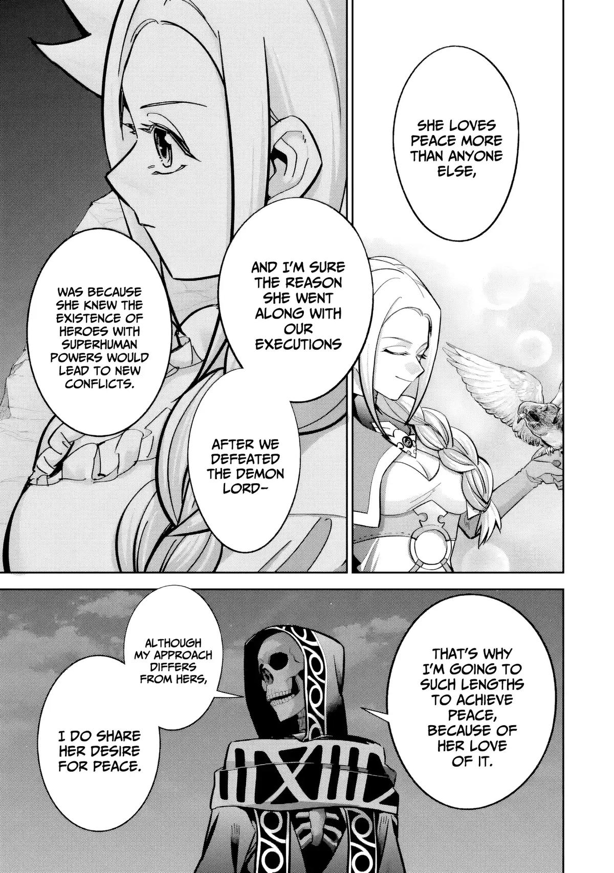 Survival in Another World with My Mistress Chapter 58 - Page 25