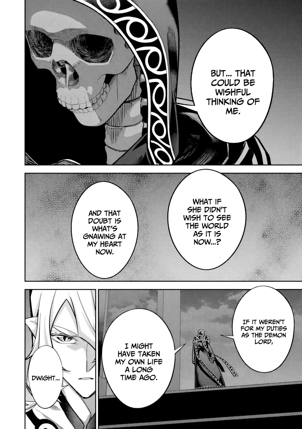 Survival in Another World with My Mistress Chapter 58 - Page 26