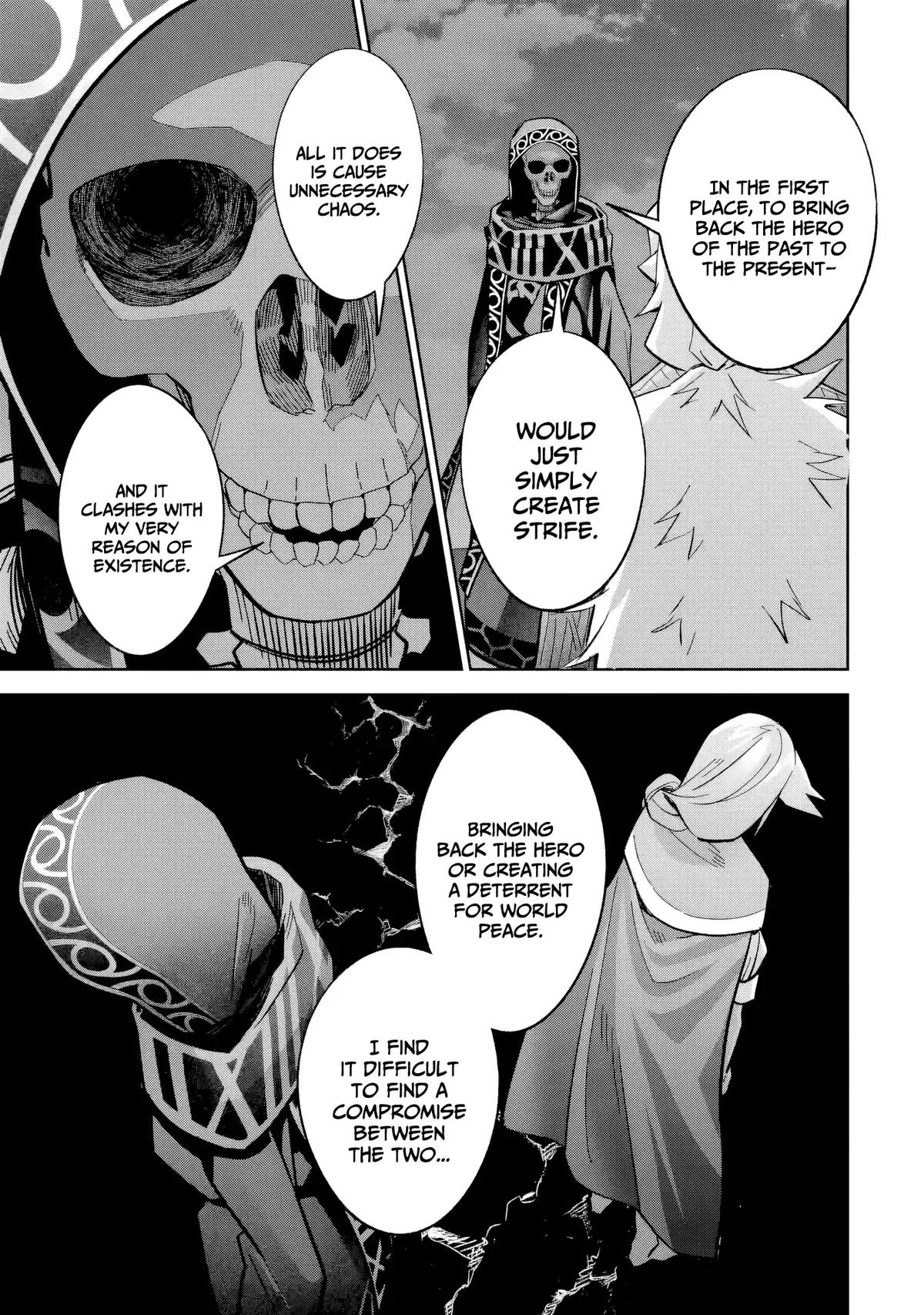 Survival in Another World with My Mistress Chapter 58 - Page 27