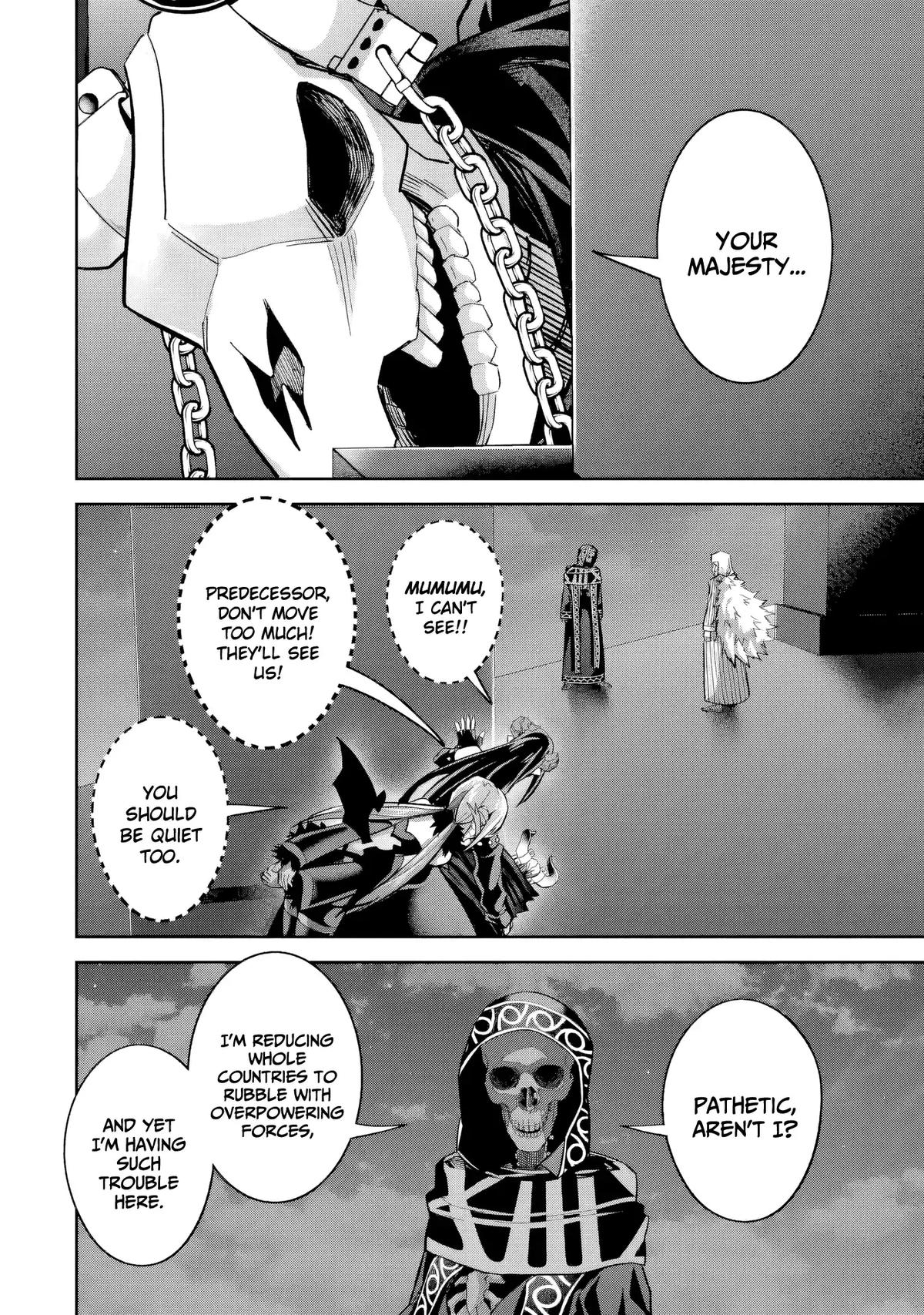 Survival in Another World with My Mistress Chapter 58 - Page 32