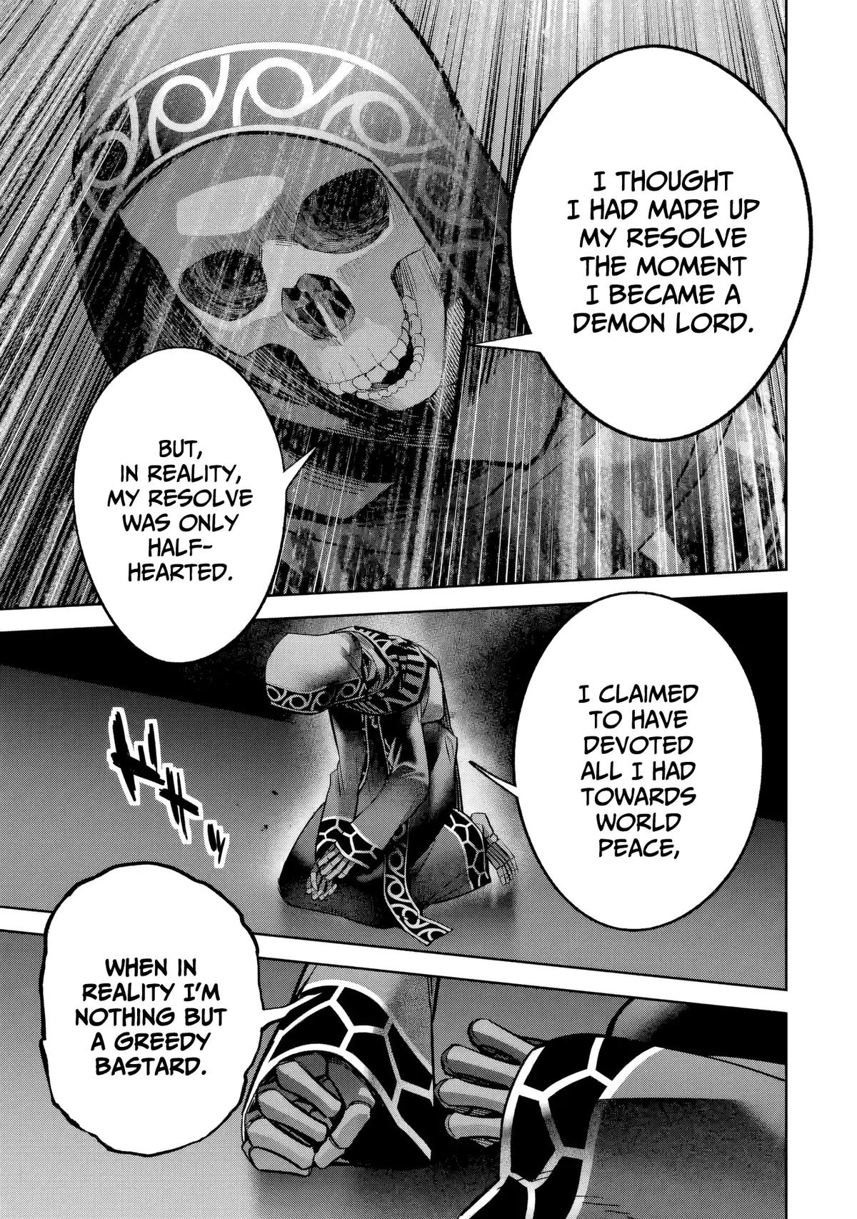 Survival in Another World with My Mistress Chapter 58 - Page 33