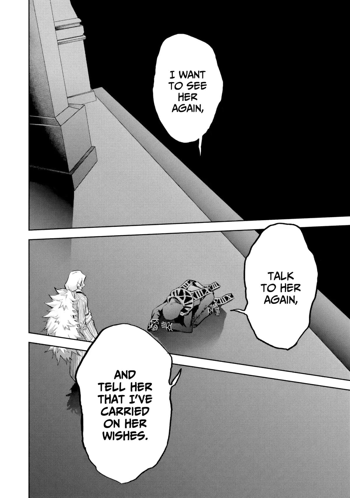 Survival in Another World with My Mistress Chapter 58 - Page 34