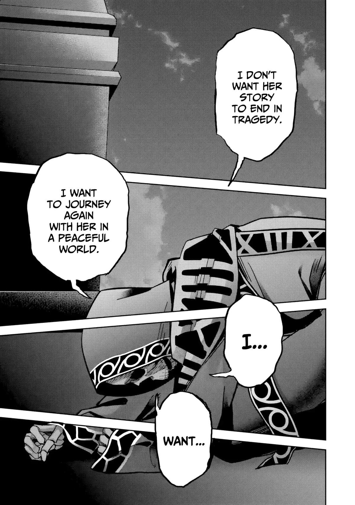 Survival in Another World with My Mistress Chapter 58 - Page 35