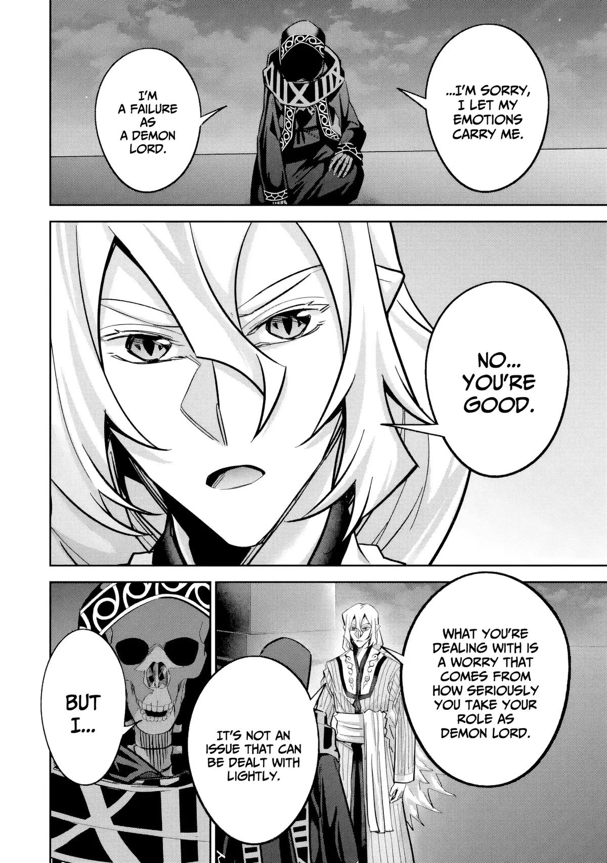 Survival in Another World with My Mistress Chapter 58 - Page 37