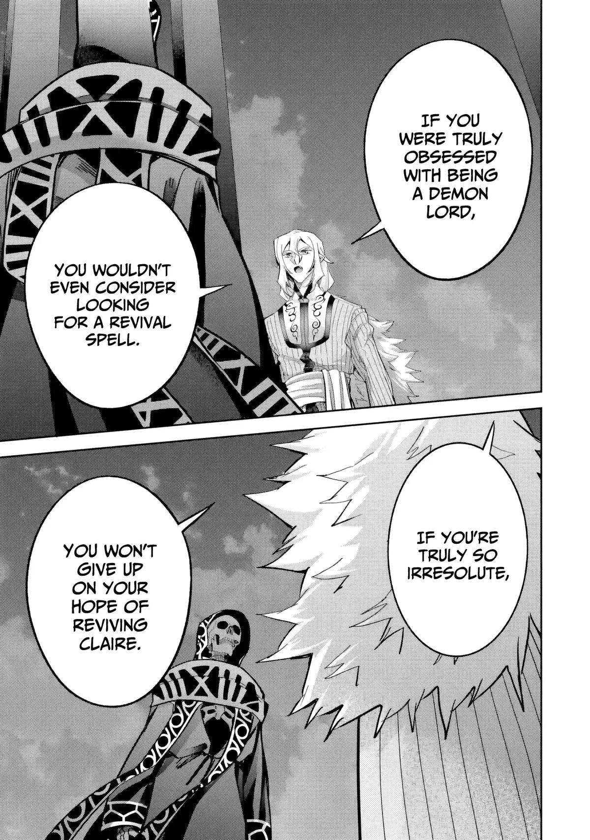 Survival in Another World with My Mistress Chapter 58 - Page 38