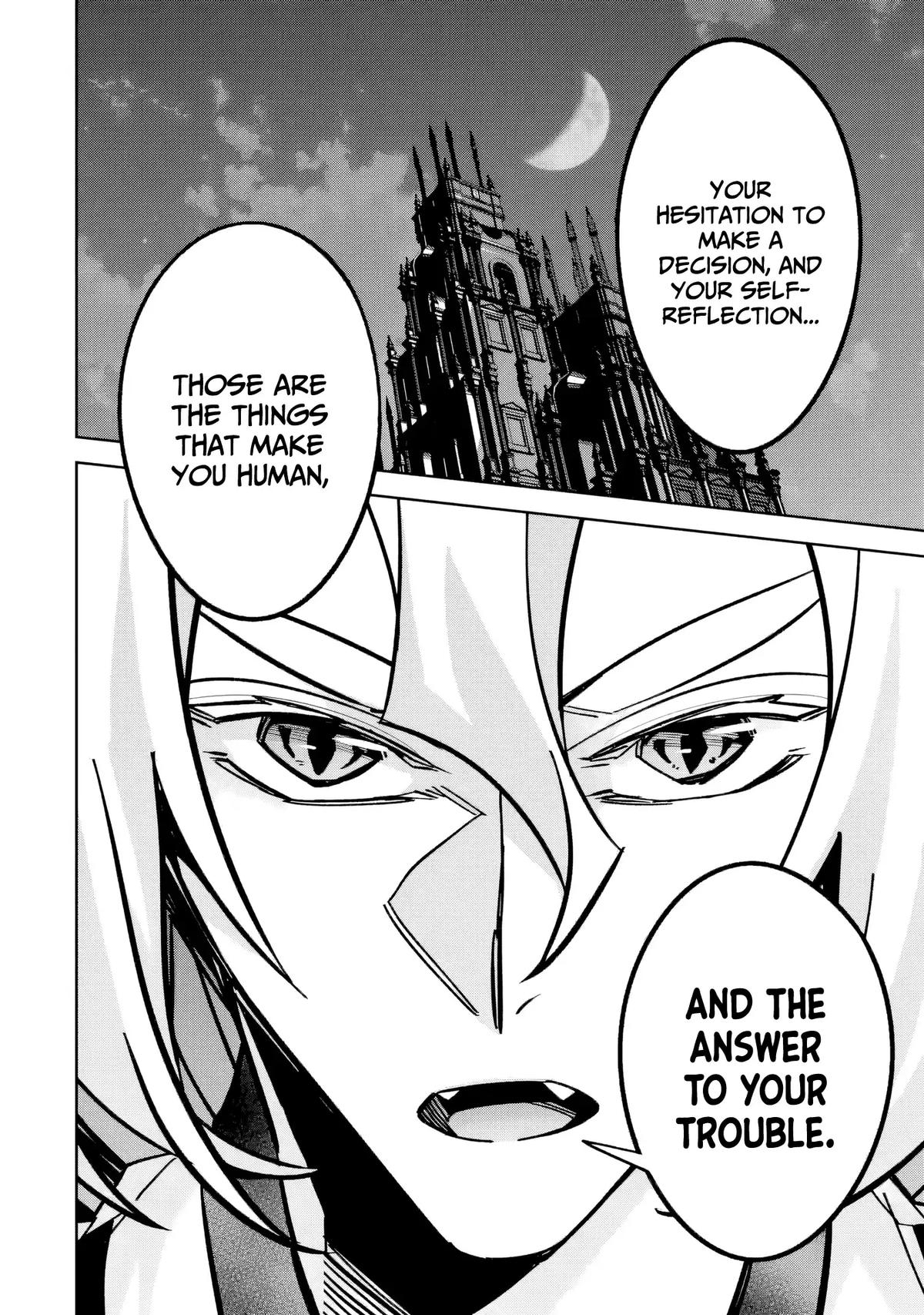 Survival in Another World with My Mistress Chapter 58 - Page 39