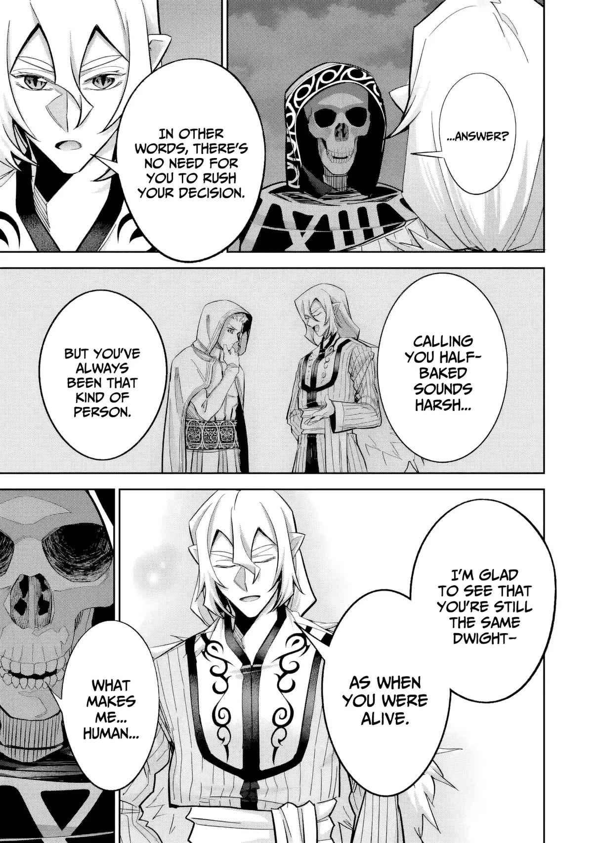 Survival in Another World with My Mistress Chapter 58 - Page 40