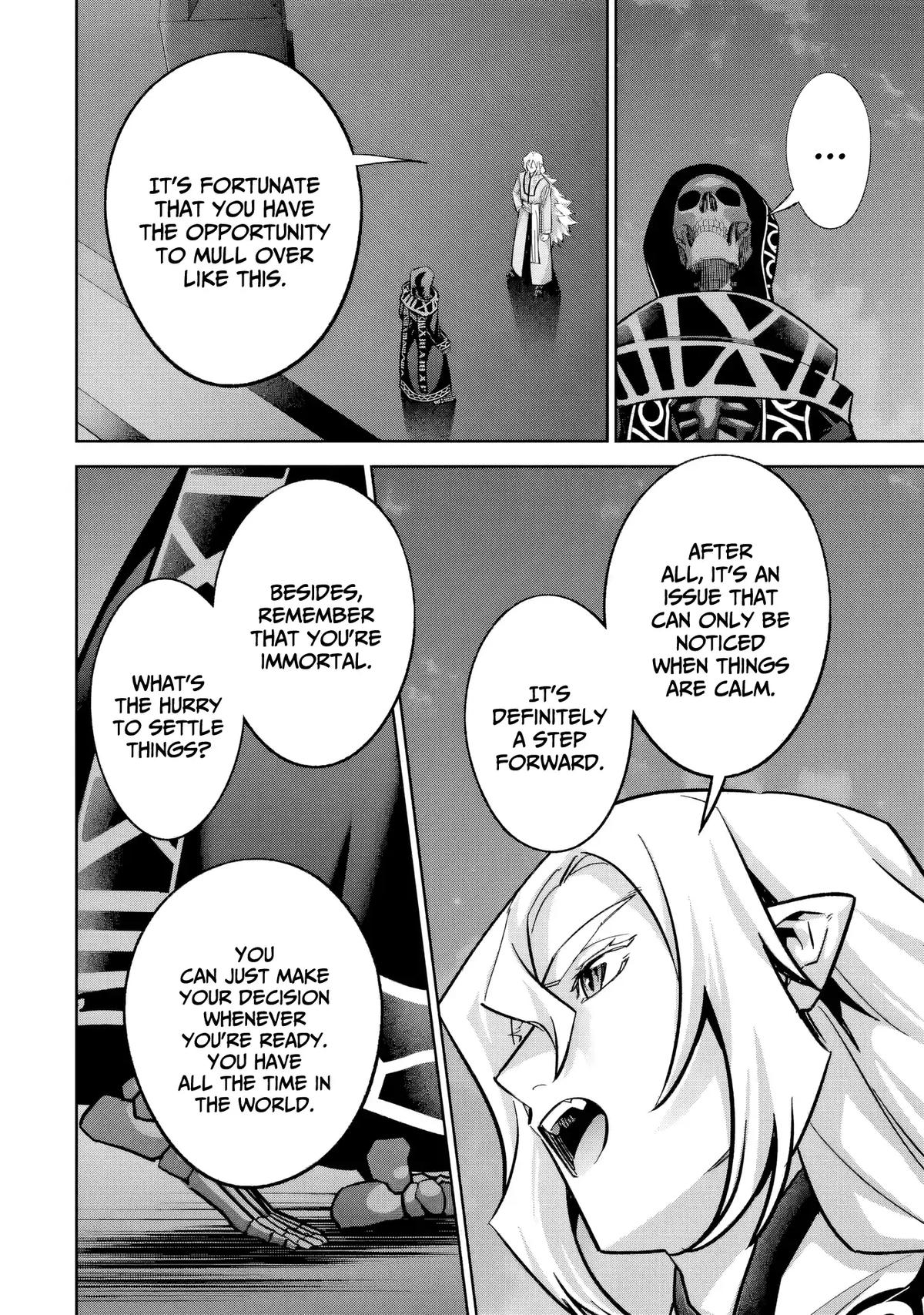 Survival in Another World with My Mistress Chapter 58 - Page 42